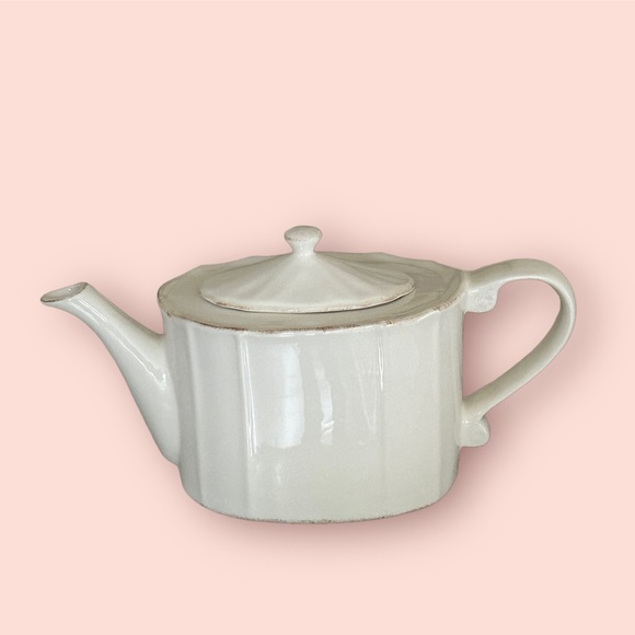 Sabatier France teapot LARGE OVAL - Picture 6 of 9